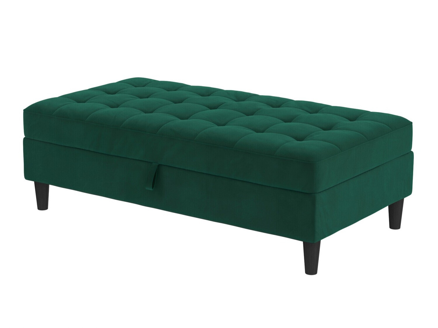 Banco estofado Tulsa 544 (Verde)