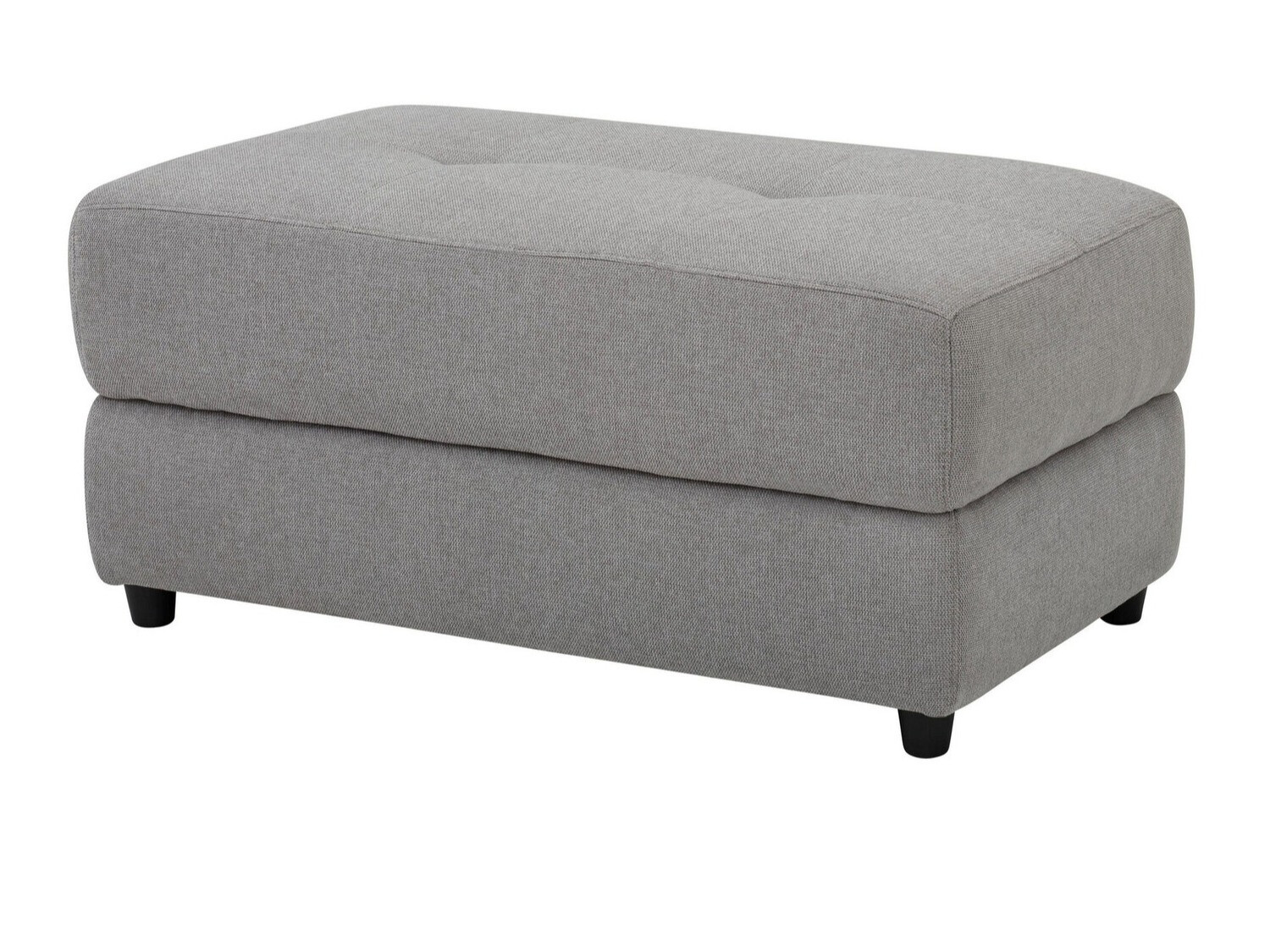 Banco suave Denton 499 (Cinzento)