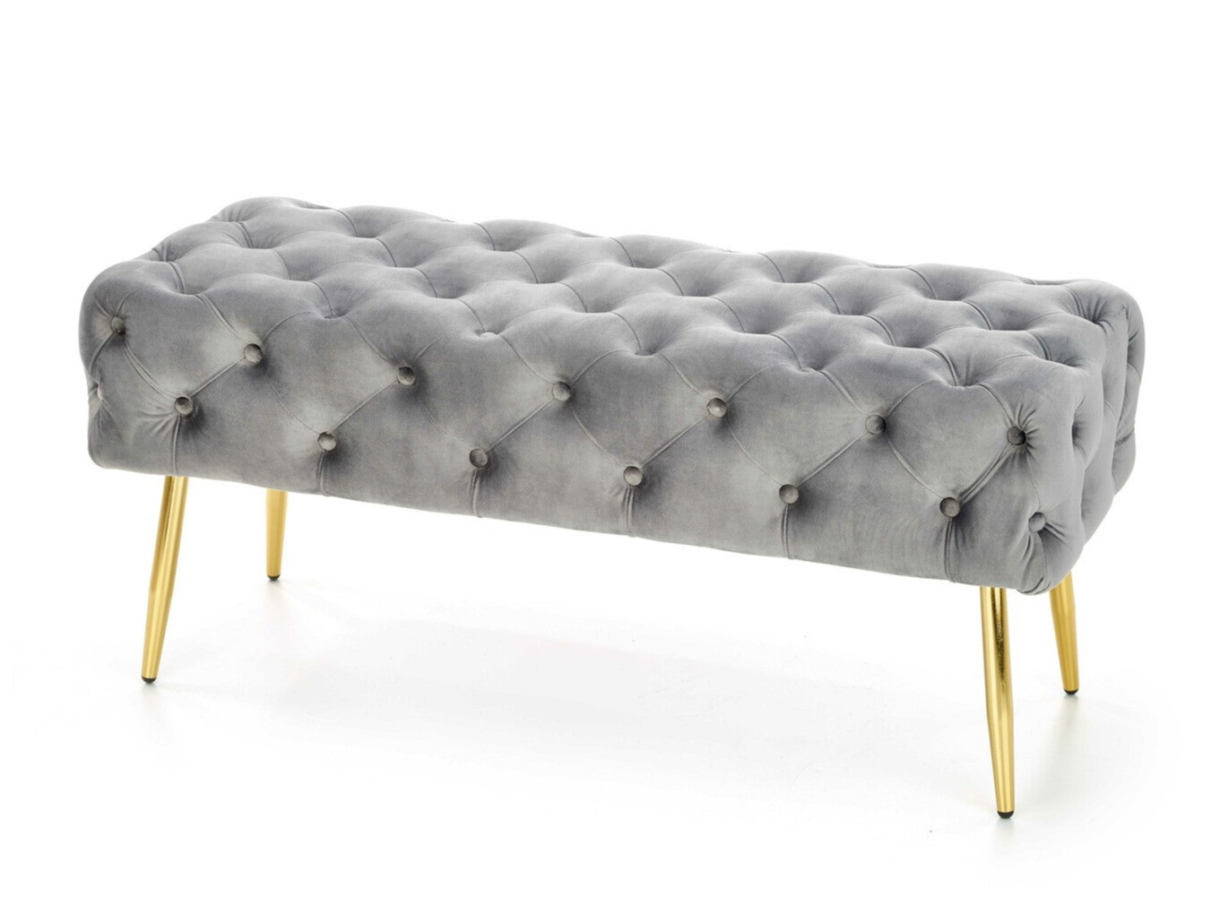 Banco suave Houston 1252 (Cinzento)