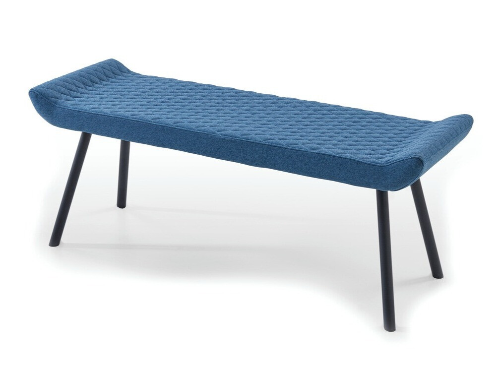 Banco suave Indianapolis 110 (Azul)