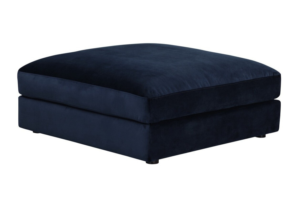 Banco suave Riverton 353 (Azul)