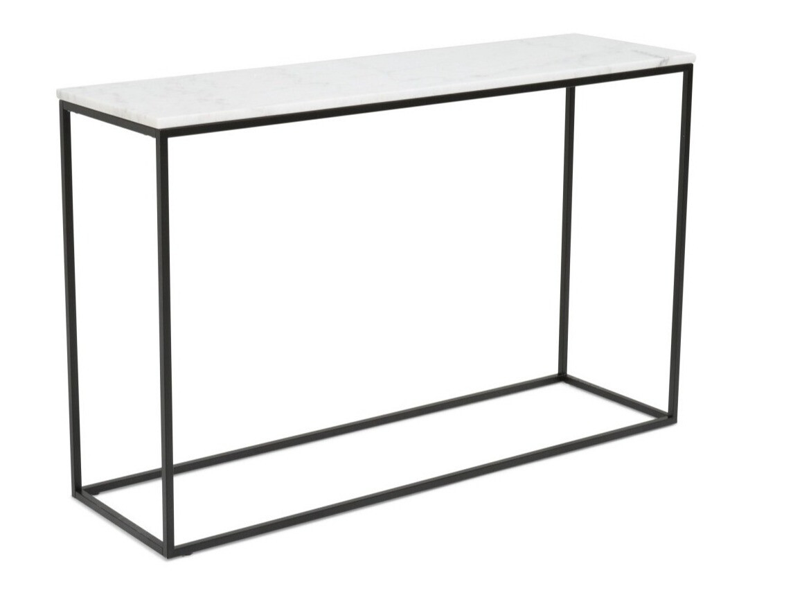 Consola Concept 55 147 (Branco + Preto)