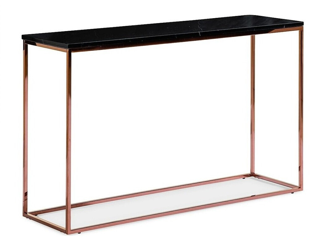 Consola Concept 55 147 (Preto + Cobre)