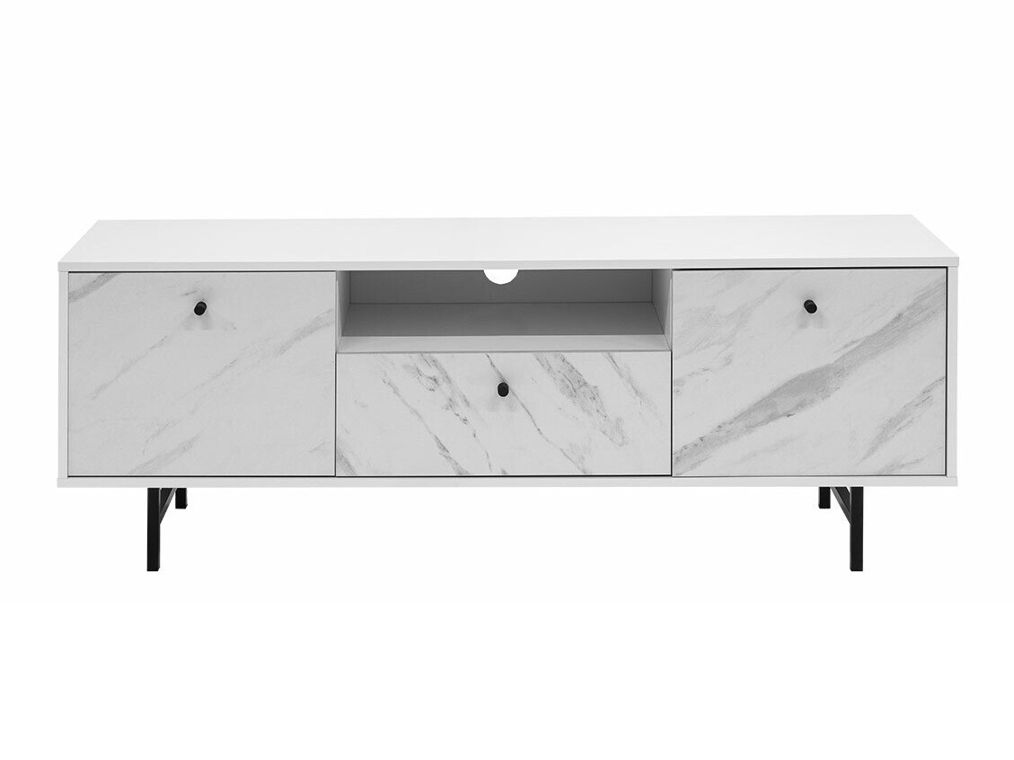 Móvel de TV Providence T102 (Marmore branco)