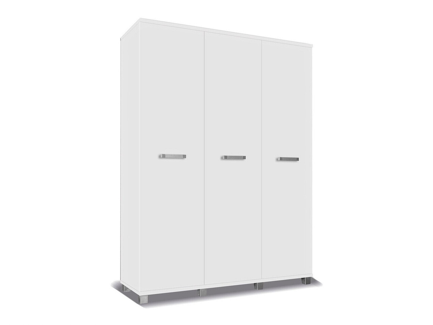 Roupeiro Cirevau 105 (Branco)