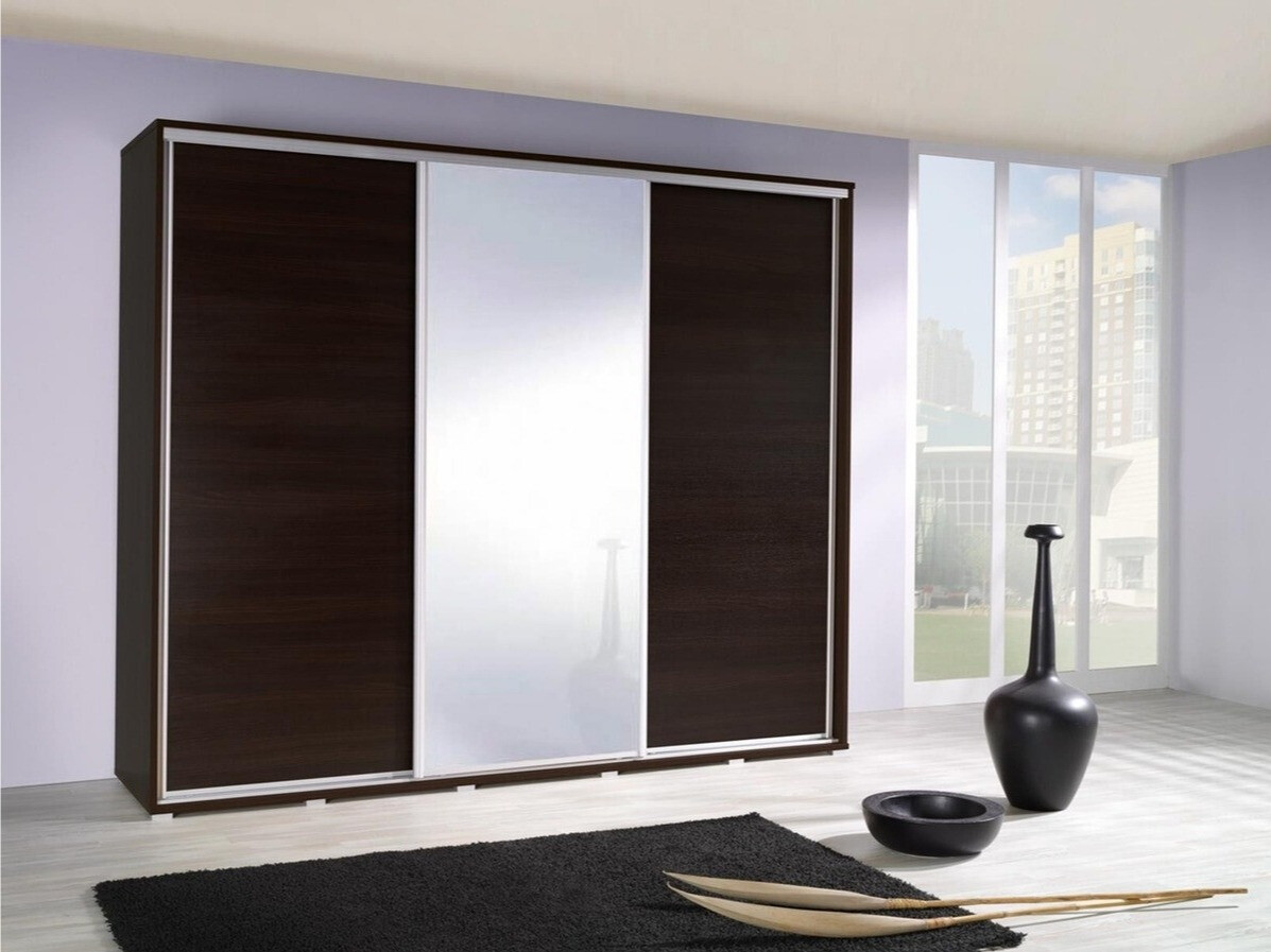 Roupeiro Murrieta 102 (Wenge)