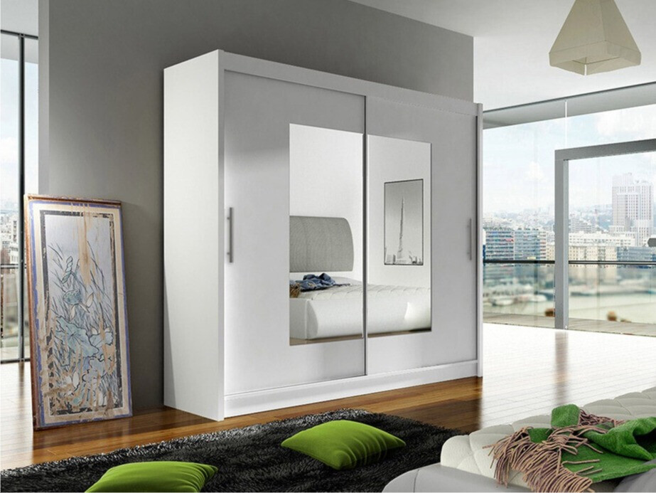 Roupeiro Closico 106 (Branco)