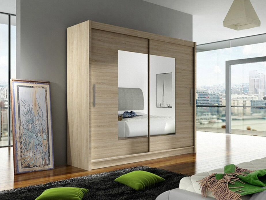 Roupeiro Closico 106 (Carvalho sonoma)