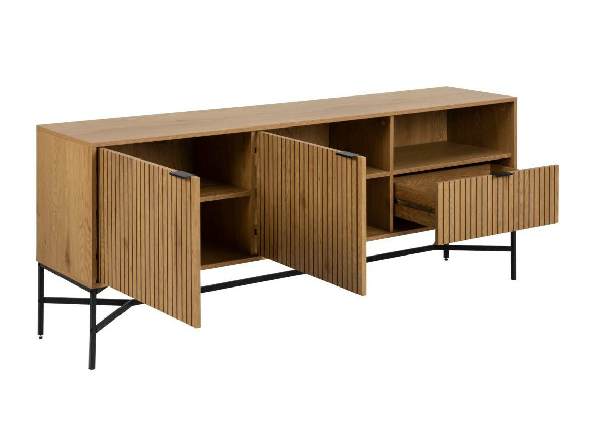 Cómoda Norsica 878 (Carvalho selvagem)