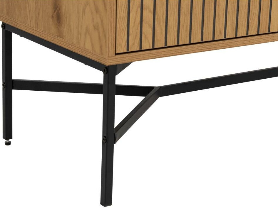 Cómoda Norsica 878 (Carvalho selvagem)