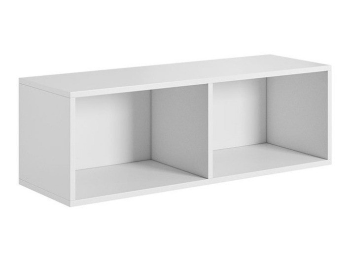 Estante de parede Corbele 101 (Branco)
