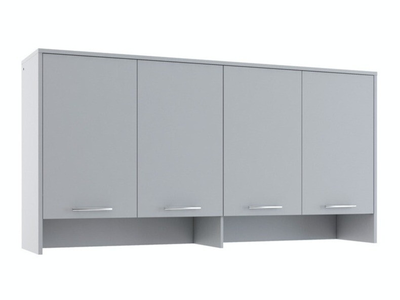 Aparador Concept Pro Lenart II (Cinzento)