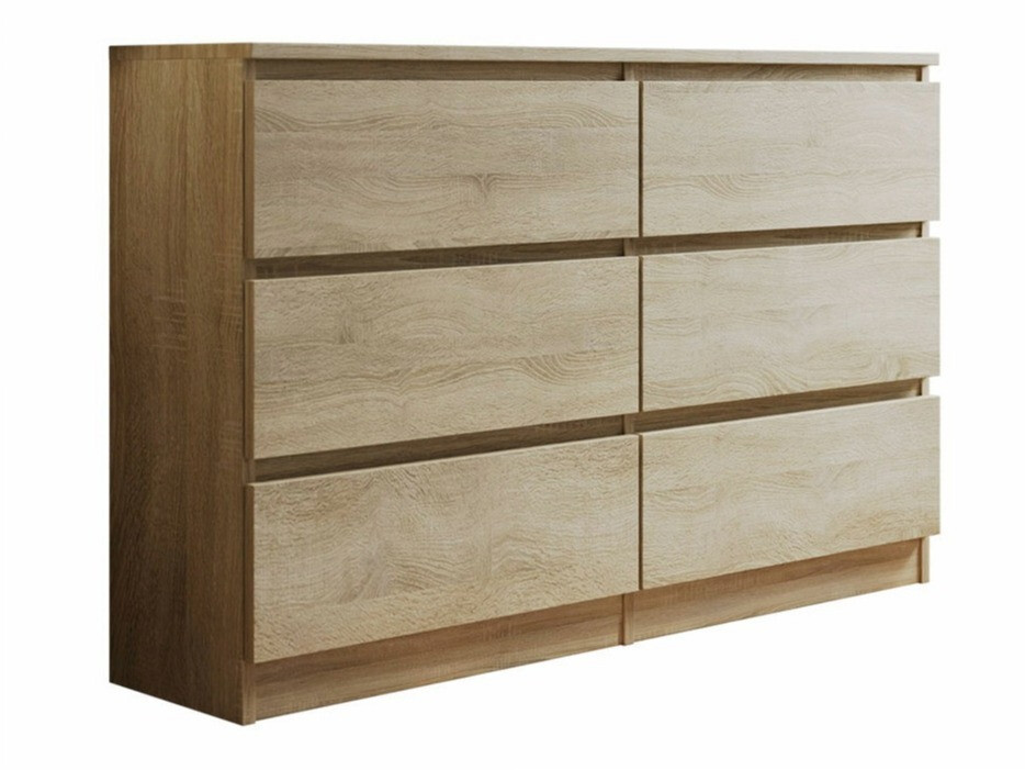 Cómoda Comfivo 186 (Carvalho sonoma)