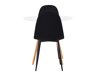 Conjunto para refeições Dallas 3790 (Preto + Aksominė Preto)