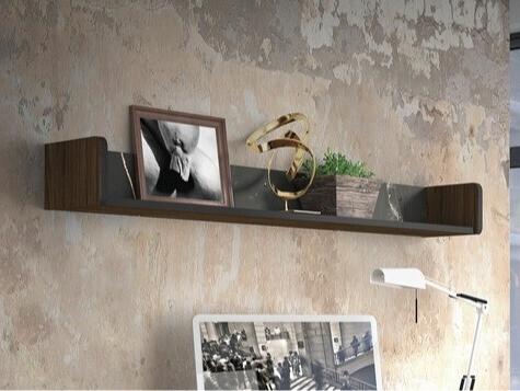 Estante de parede Tivsali 114