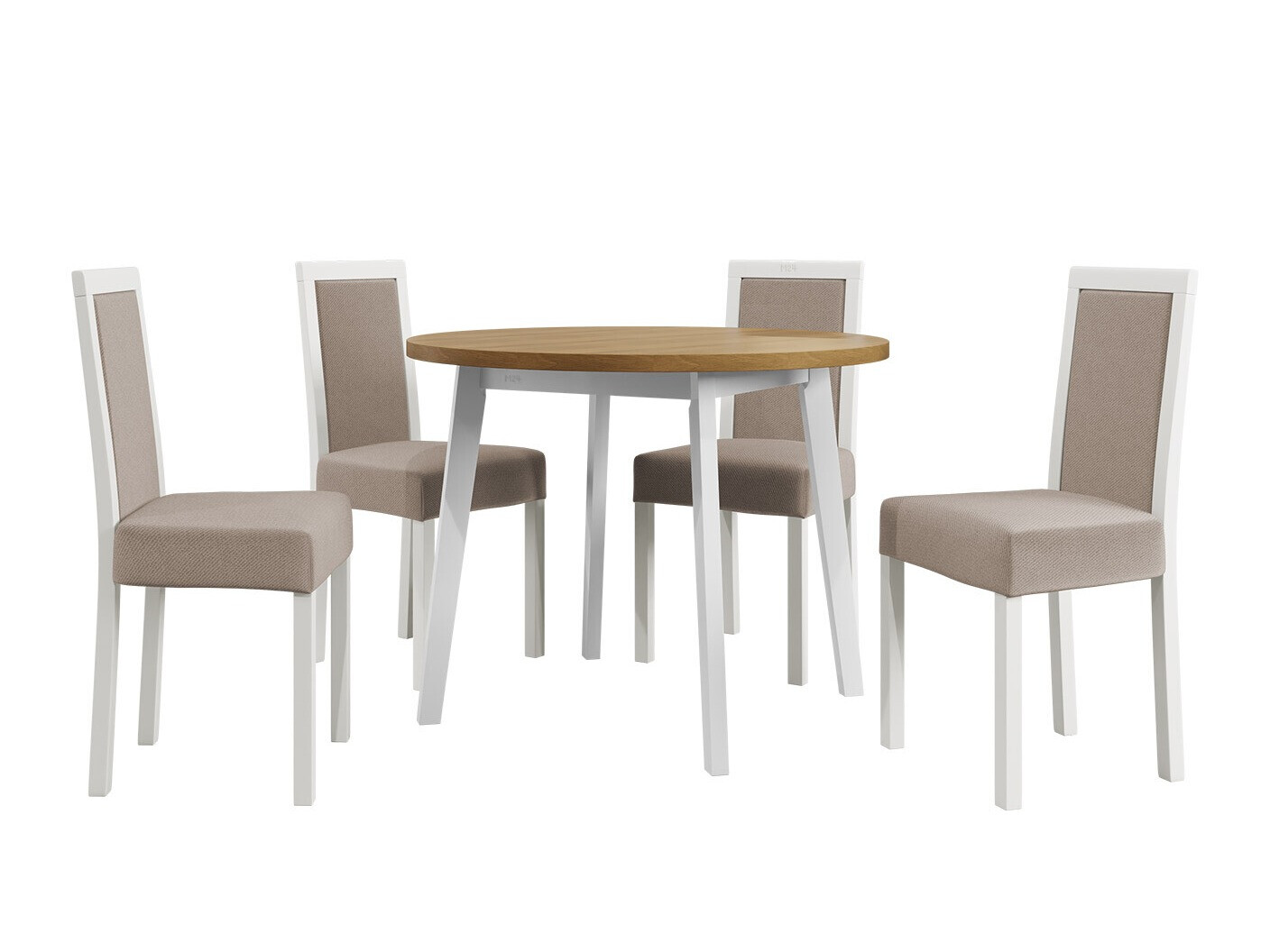 Conjunto para refeições Victorville 255 (Paros 2)