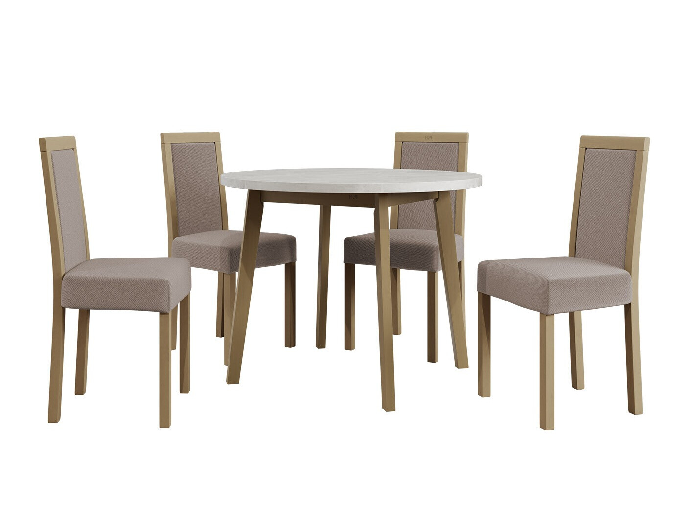 Conjunto para refeições Victorville 257 (Paros 2)