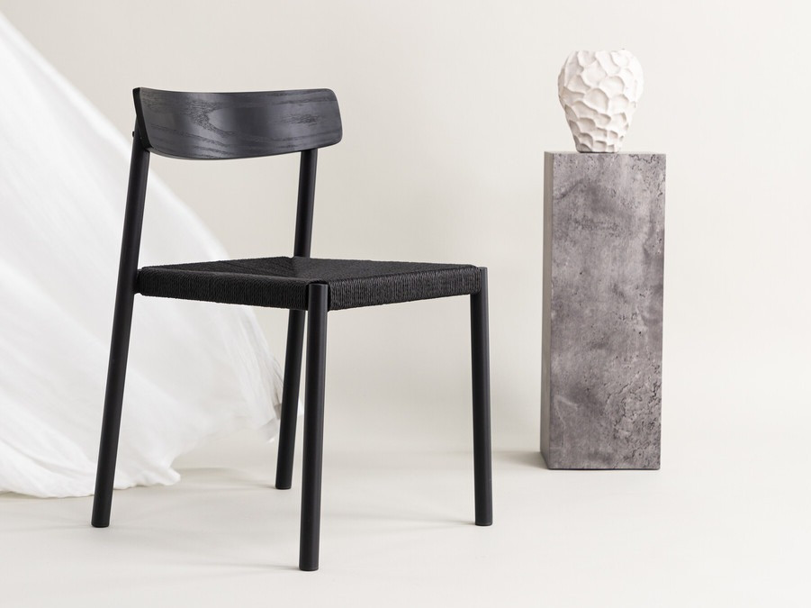 Cadeira Dallas 3308 (Preto)