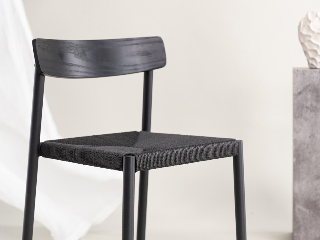 Cadeira Dallas 3308 (Preto)