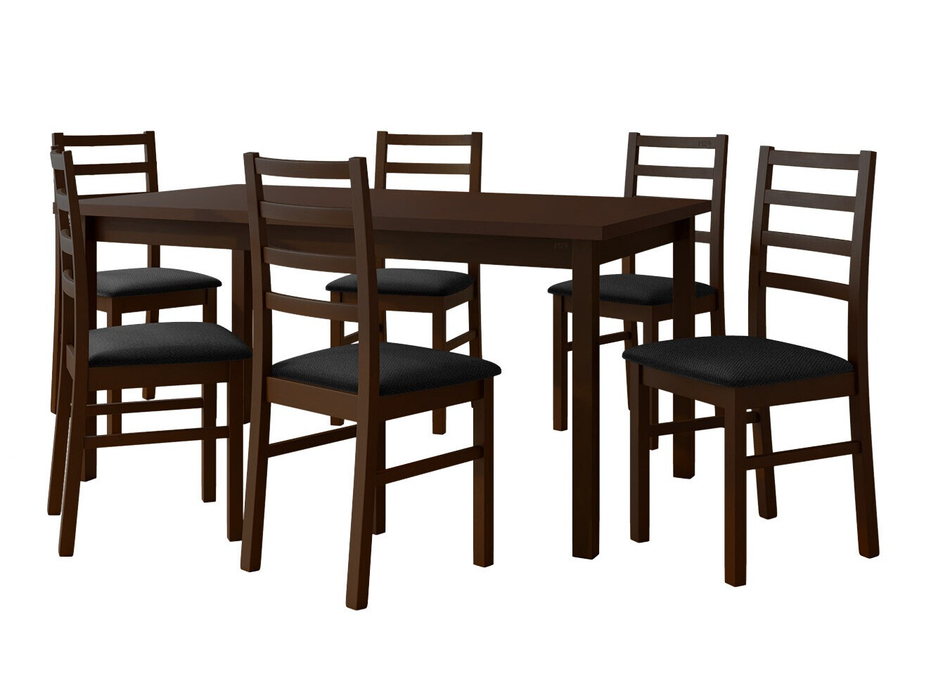 Conjunto para refeições Victorville 261 (Noz)