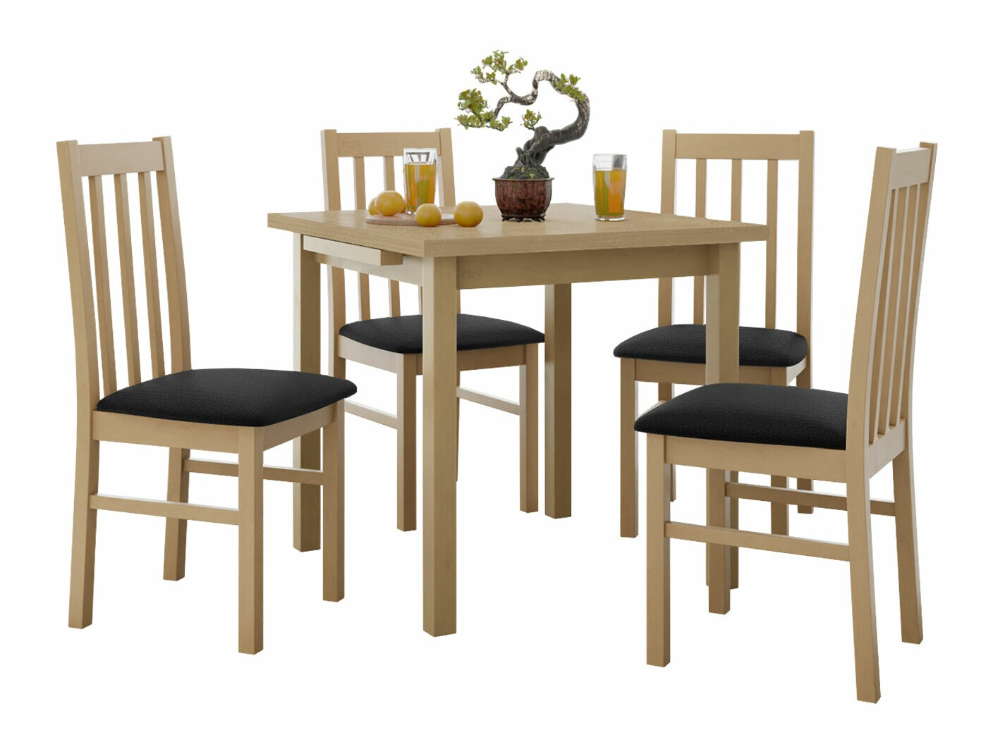 Conjunto para refeições Victorville 263 (Carvalho sonoma)