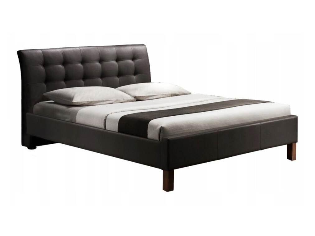 Cama Houston 145 (Preto)