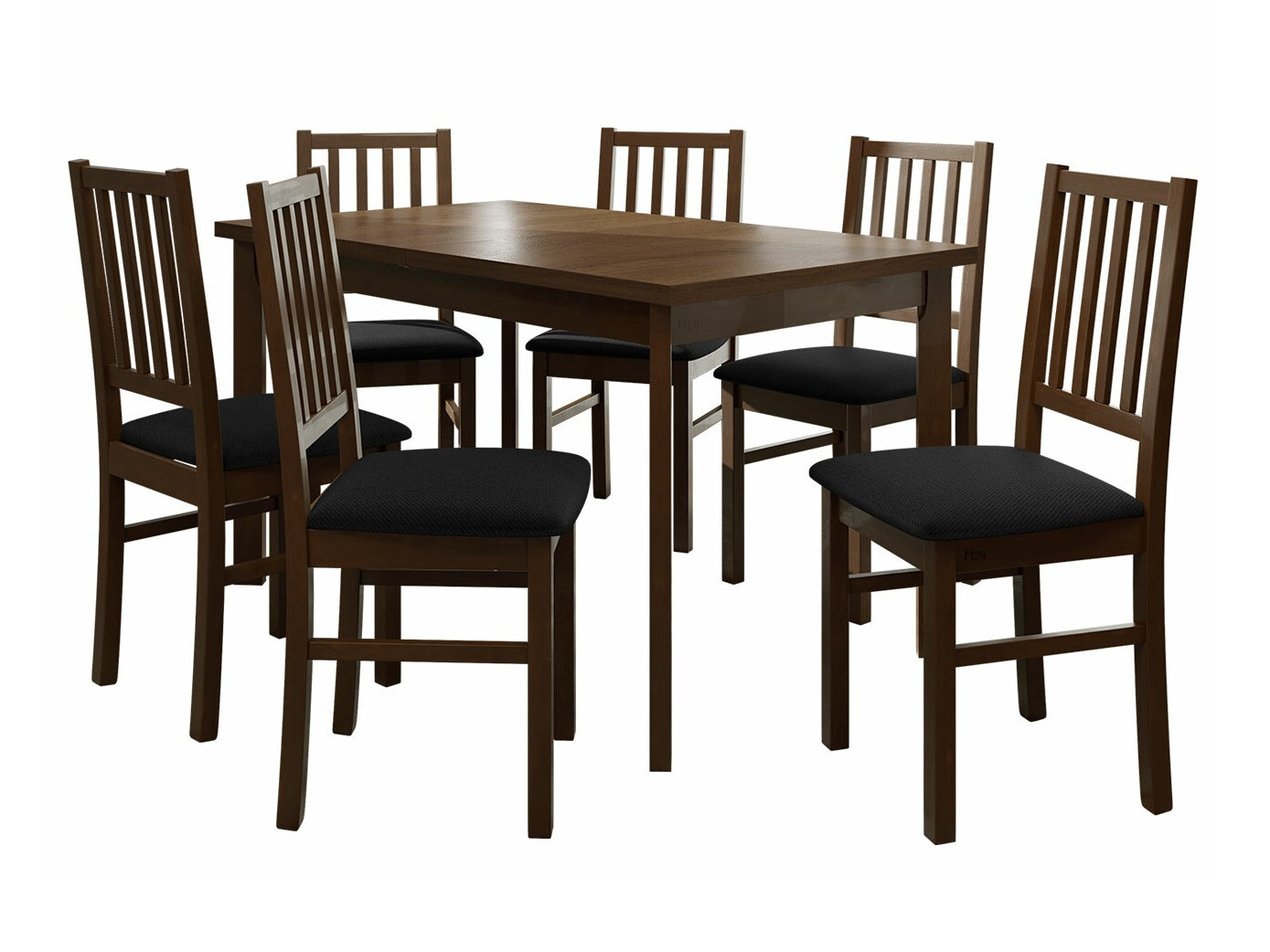 Conjunto para refeições Victorville 264 (Noz)