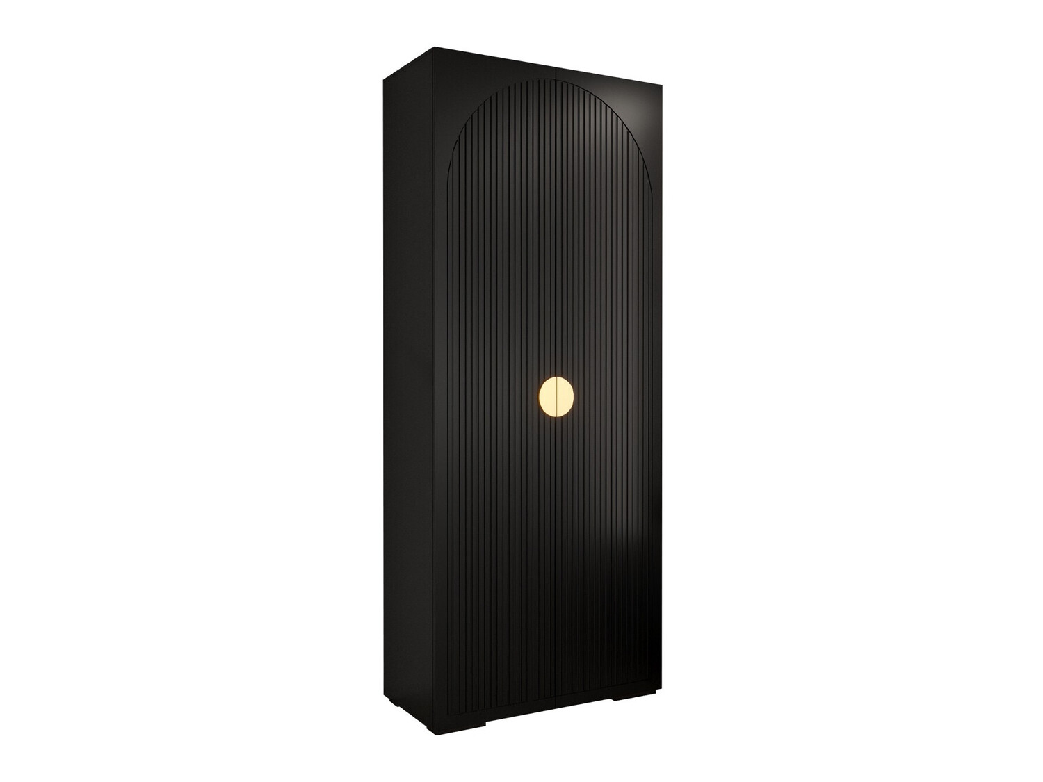 Roupeiro Hartford 405 (Preto)