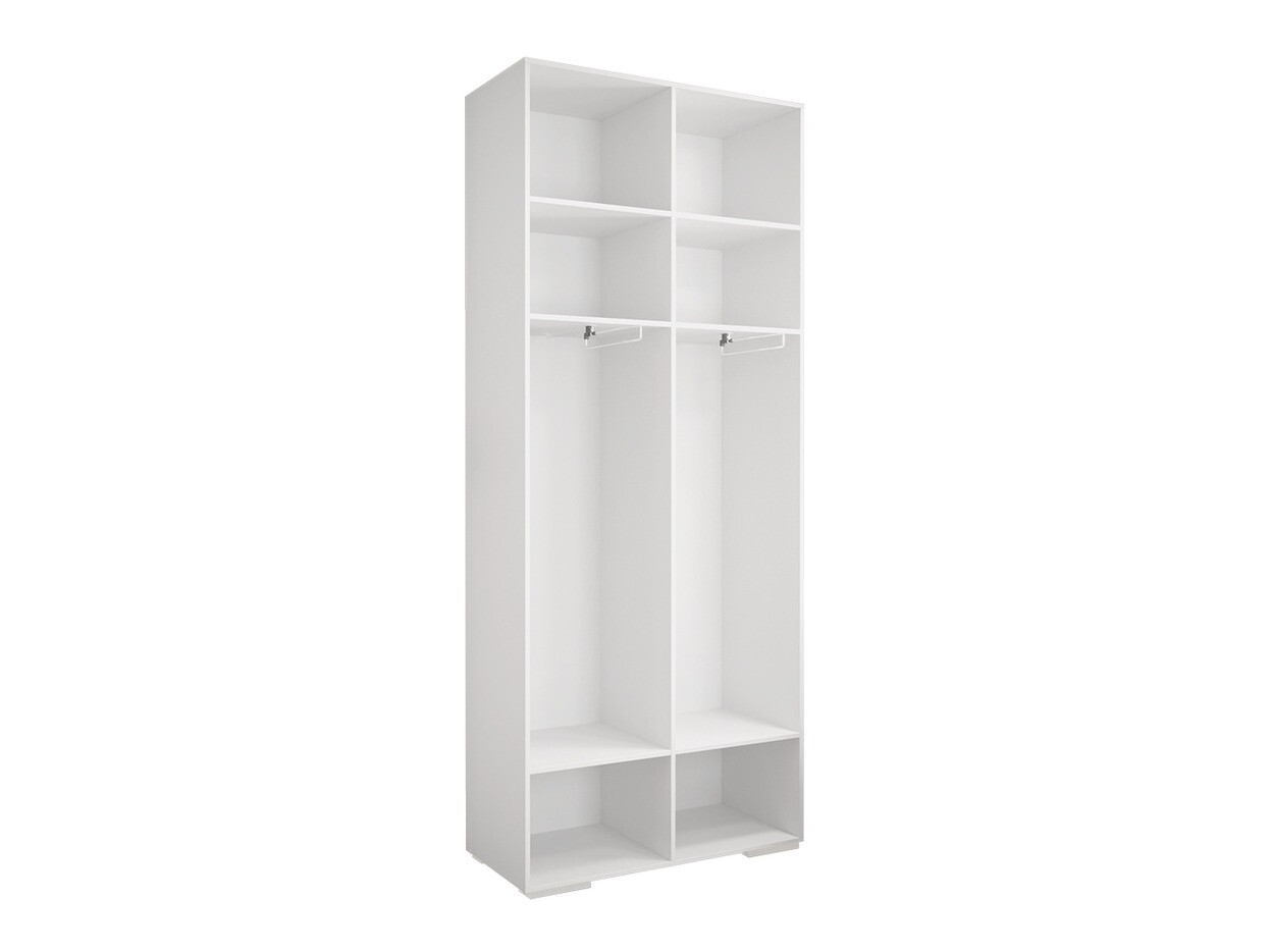Roupeiro Hartford 412 (Branco)