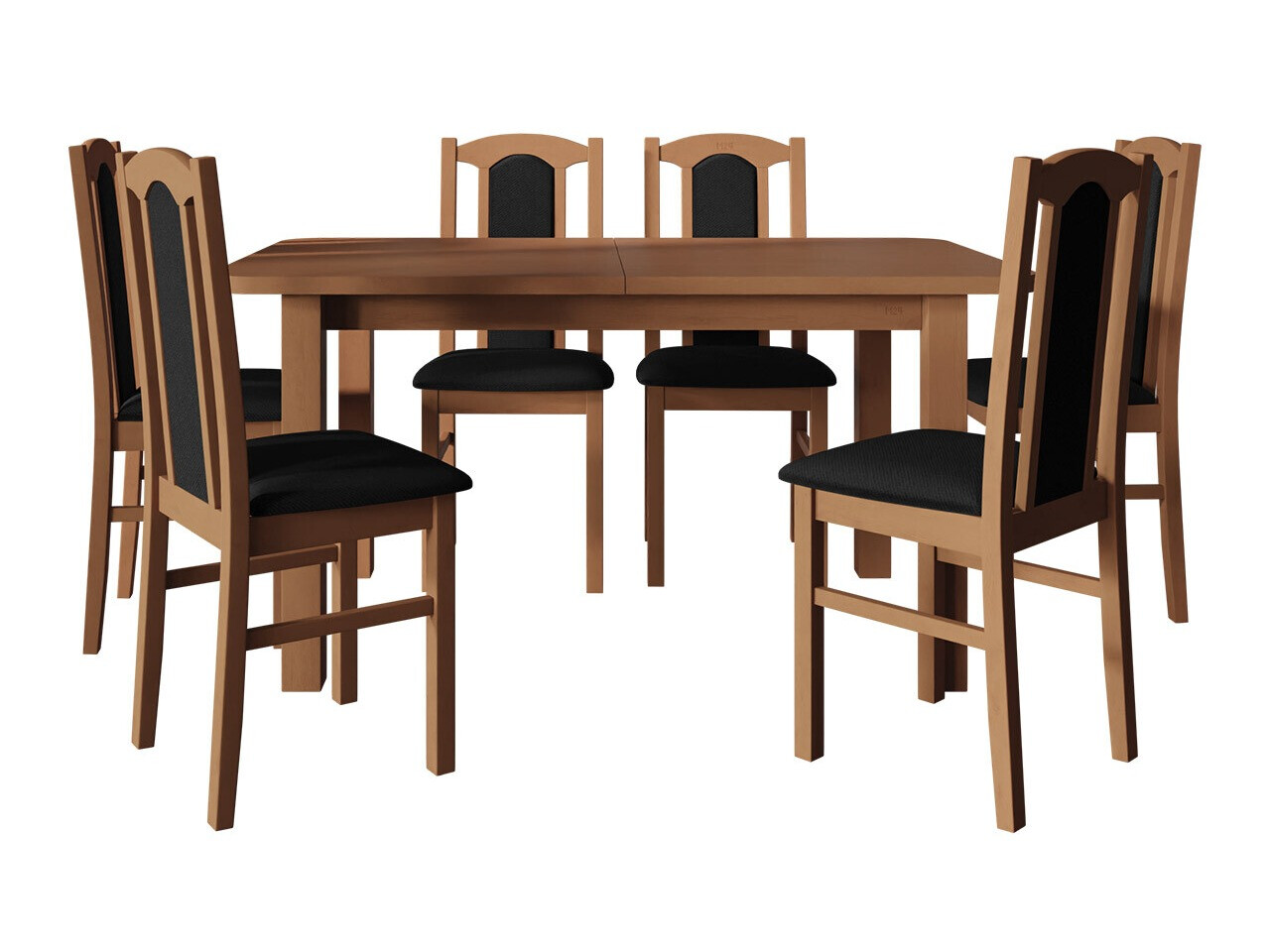 Conjunto para refeições Victorville 273 (Amieiro)