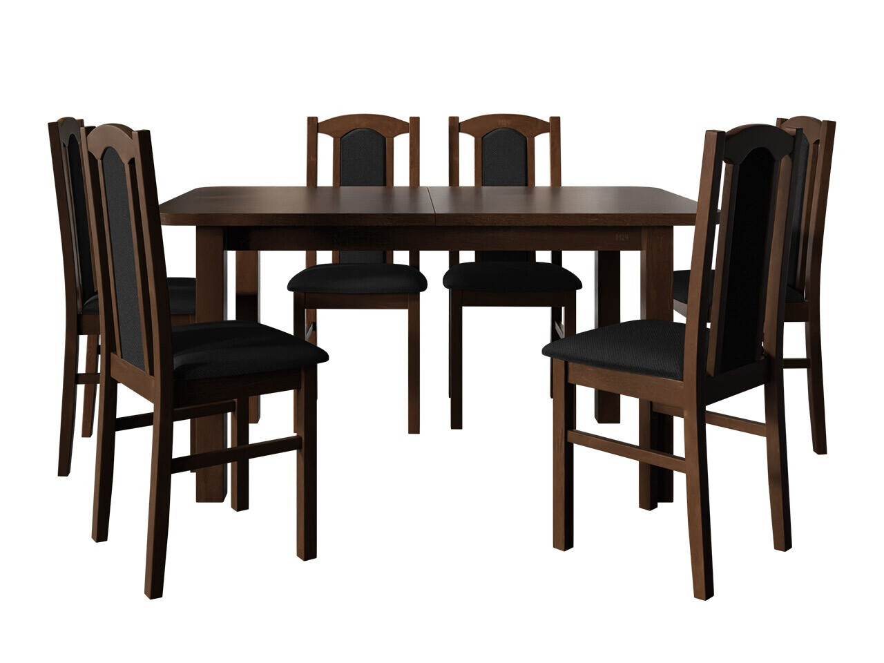 Conjunto para refeições Victorville 273 (Noz)