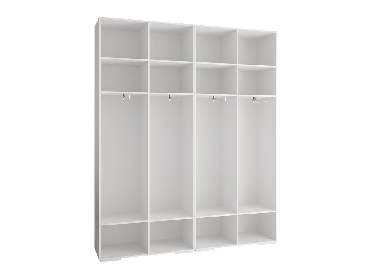 Roupeiro Hartford 417 (Branco)