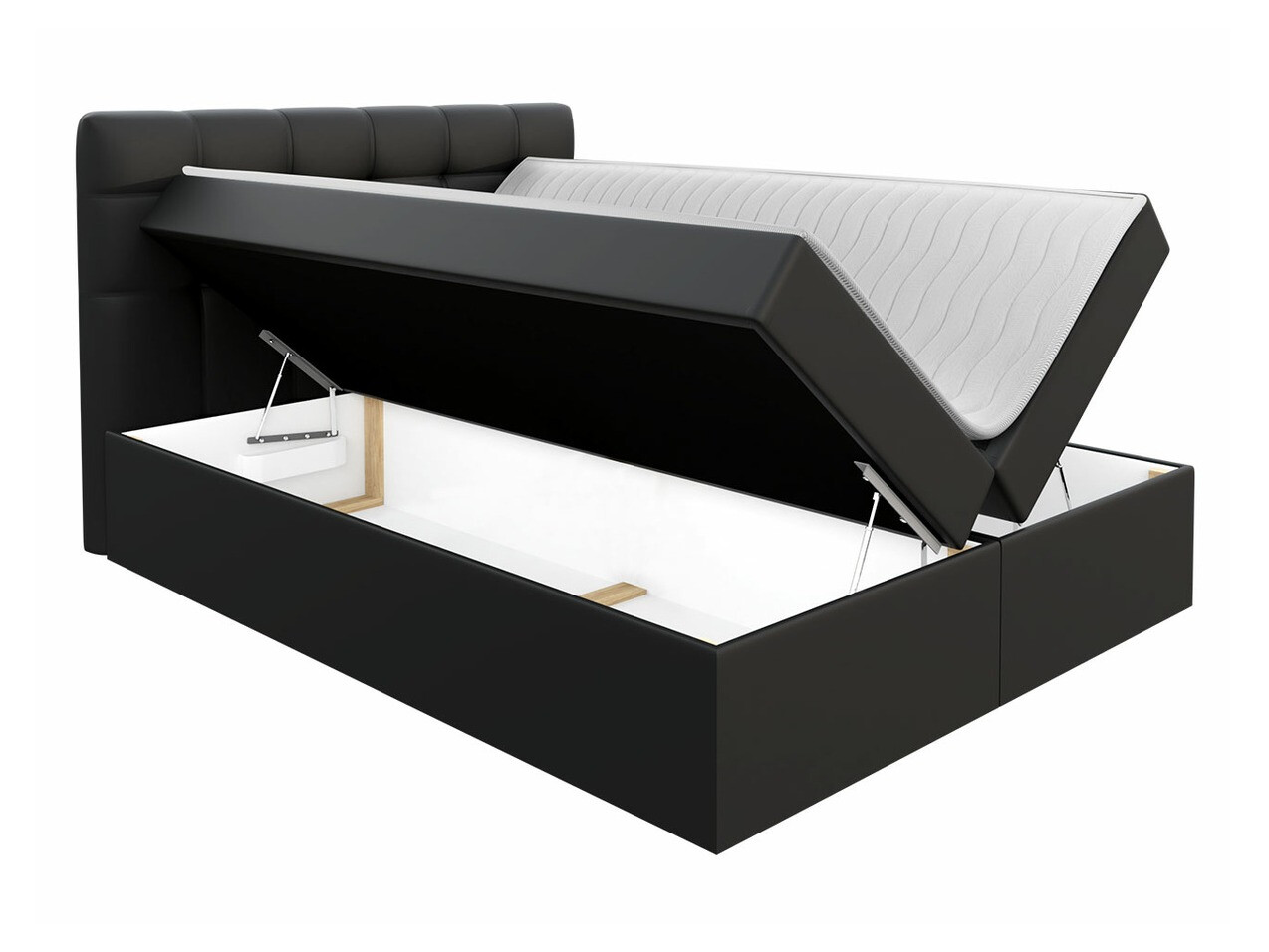 Cama continental Comfivo 195 (Kronos 19)