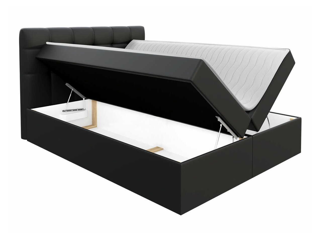 Cama continental Comfivo 195 (Kronos 29)