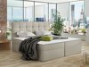 Cama continental Comfivo 195 (Paros 02)