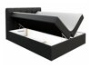 Cama continental Comfivo 195 (Paros 02)