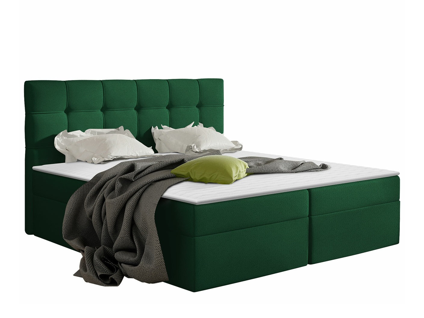 Cama continental Comfivo Gaudens (Kronos 19)