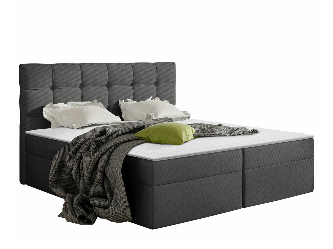 Cama continental Comfivo Gaudens (Kronos 22)