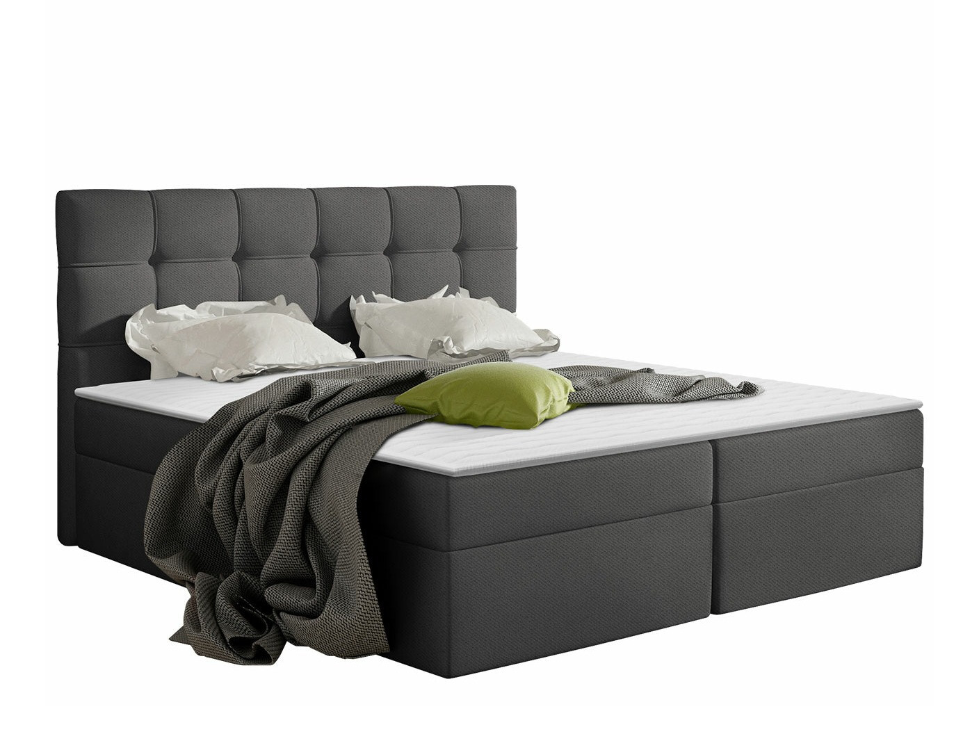 Cama continental Comfivo Gaudens (Kronos 22)