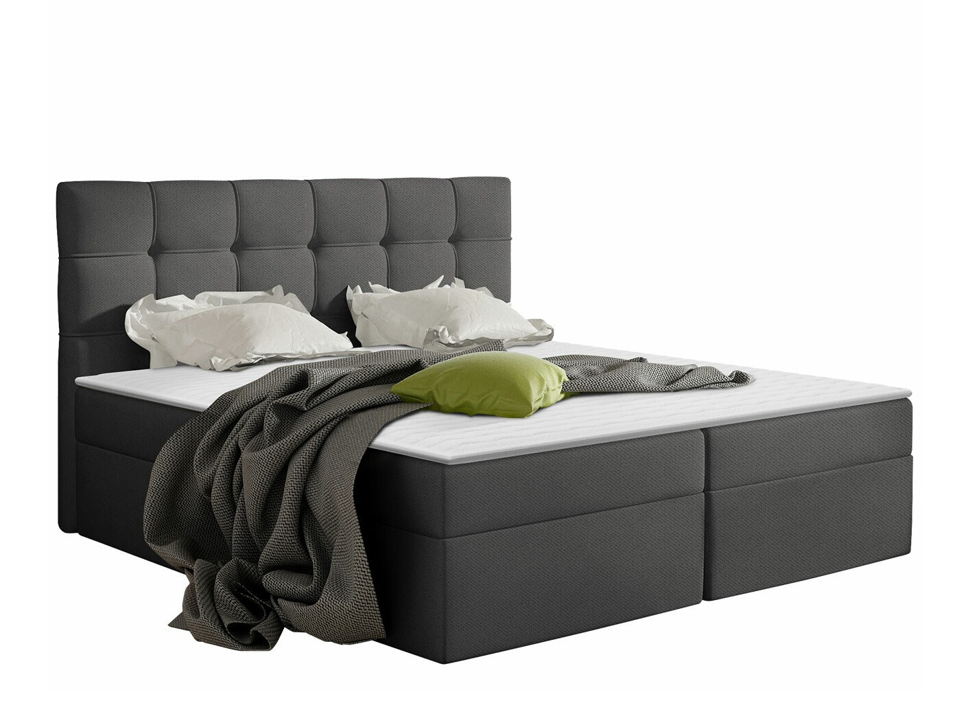 Cama continental Comfivo Gaudens (Kronos 22)