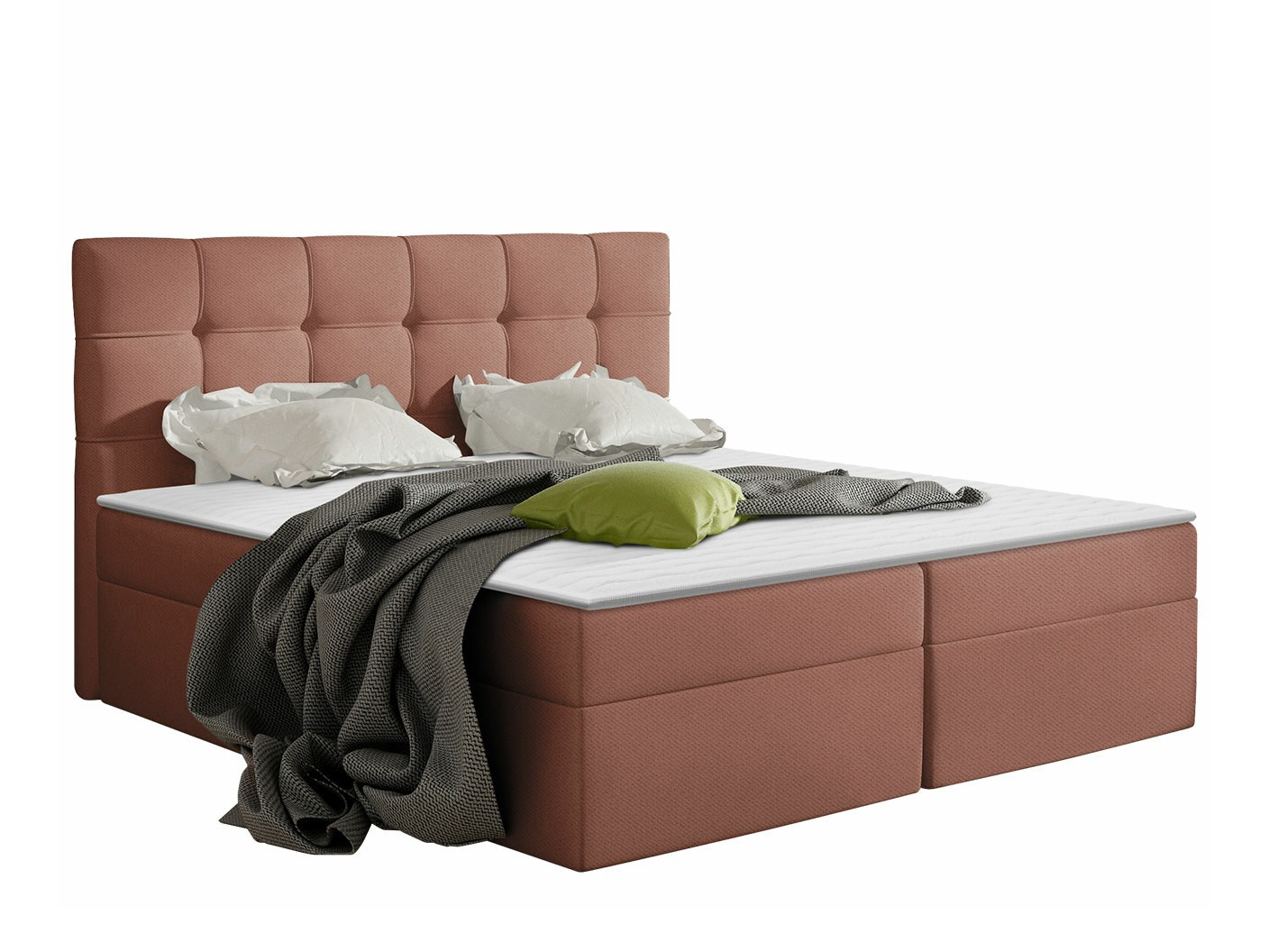 Cama continental Comfivo Gaudens (Kronos 29)