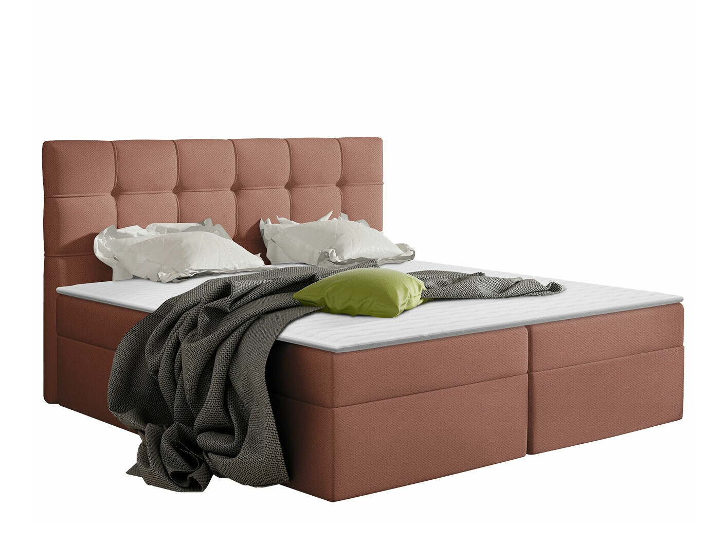 Cama continental Comfivo Gaudens (Kronos 29)