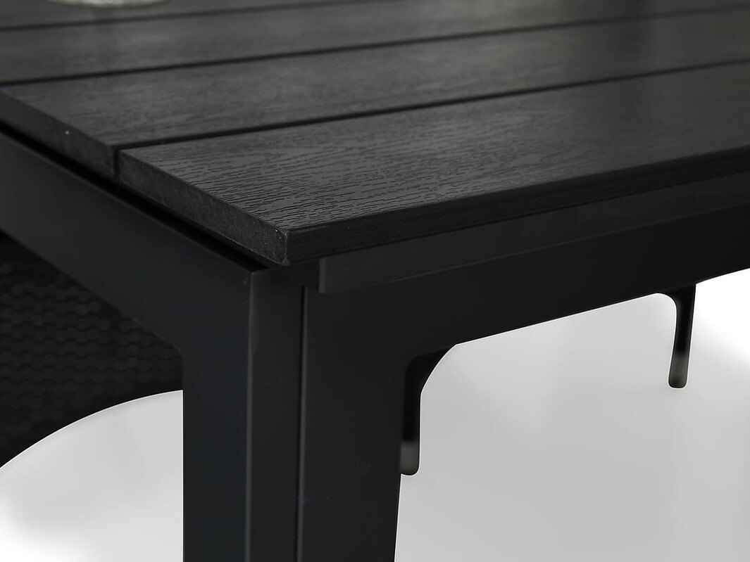 Conjunto de mesa e cadeiras Comfort Garden 1123