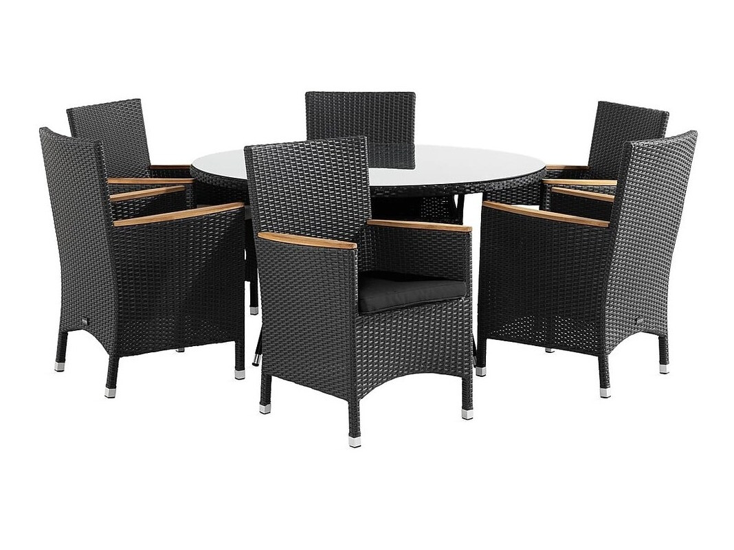 Conjunto de mesa e cadeiras deNoord 238