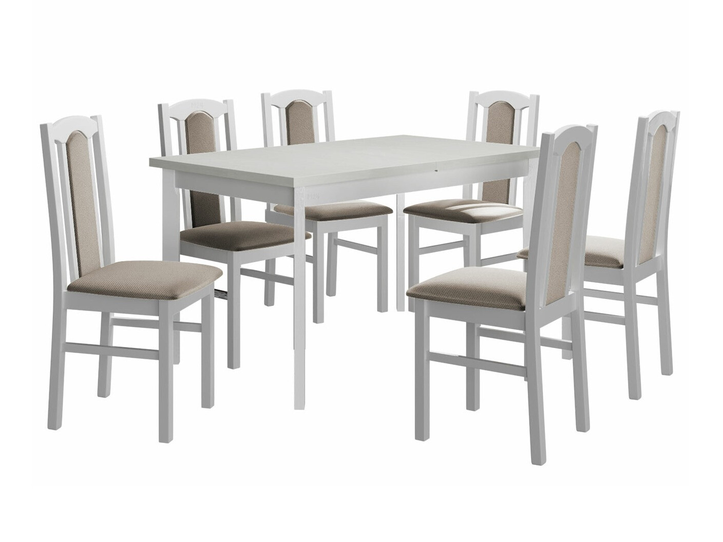 Conjunto para refeições Victorville 277 (Paros 2)