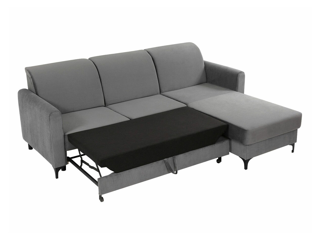 Sofá de canto Comfivo 176 (Poso 39 + Kronos 39)