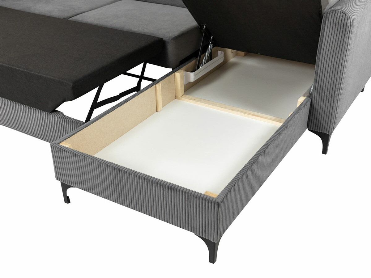 Sofá de canto Comfivo 176 (Poso 39 + Kronos 39)