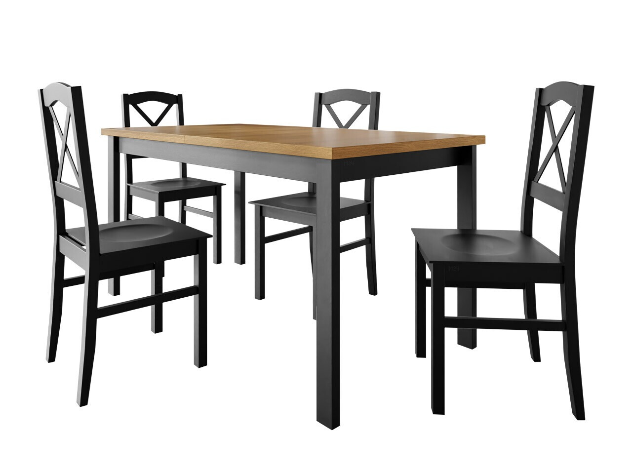 Conjunto para refeições Victorville 280