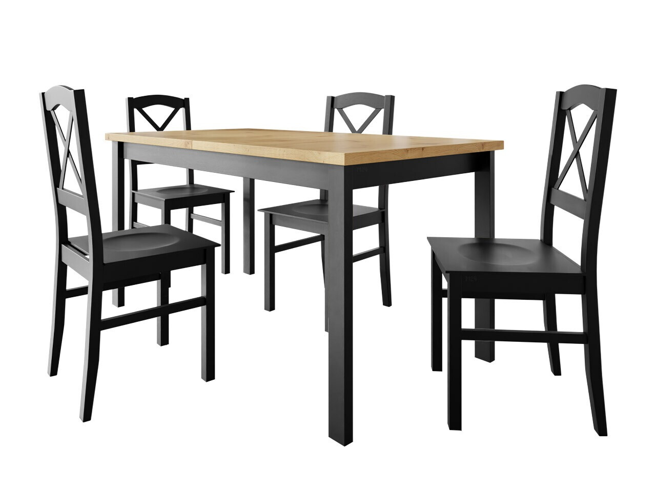 Conjunto para refeições Victorville 280