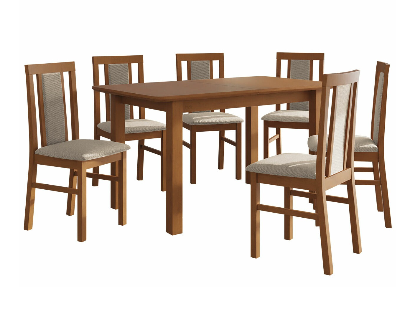 Conjunto para refeições Victorville 282